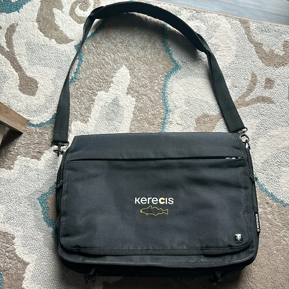 Wenger Laptop / Messenger Bag